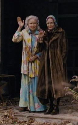 Illustration for article titled Grey Gardens, The Movie Fashions: The Best Costumes For The Day